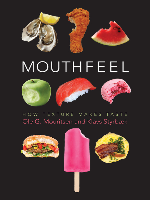 Title details for Mouthfeel by Ole  Mouritsen - Wait list
